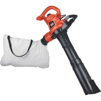 Black/ Decker - 12 Amp Blower/Vac